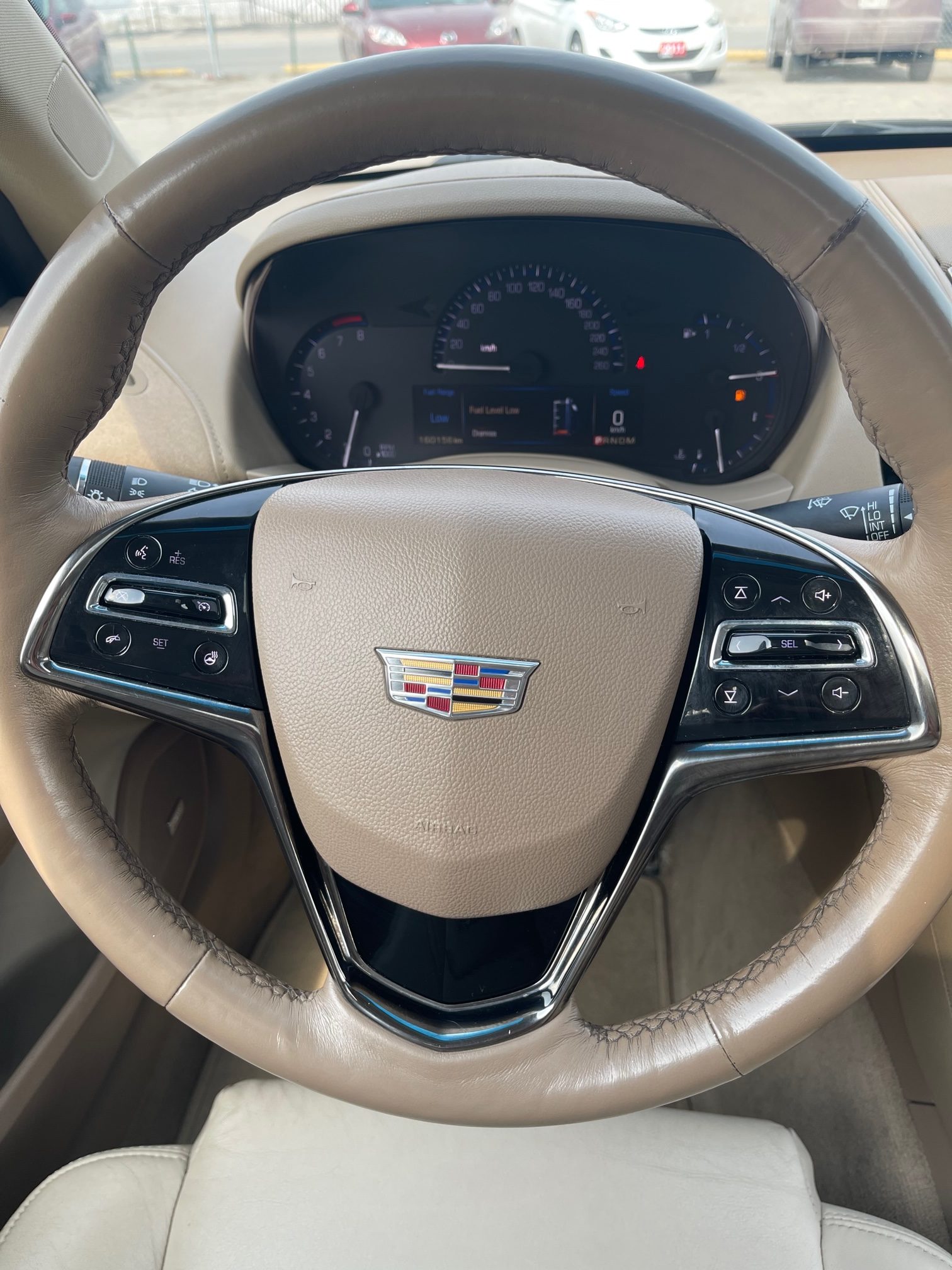 2015 Cadillac ATS Sedan 2.0T