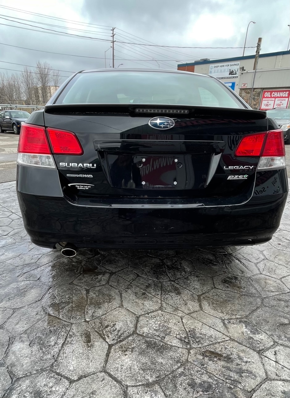 2014 Subaru Legacy