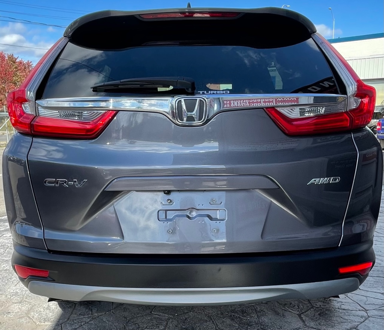 2017 Honda CR-V