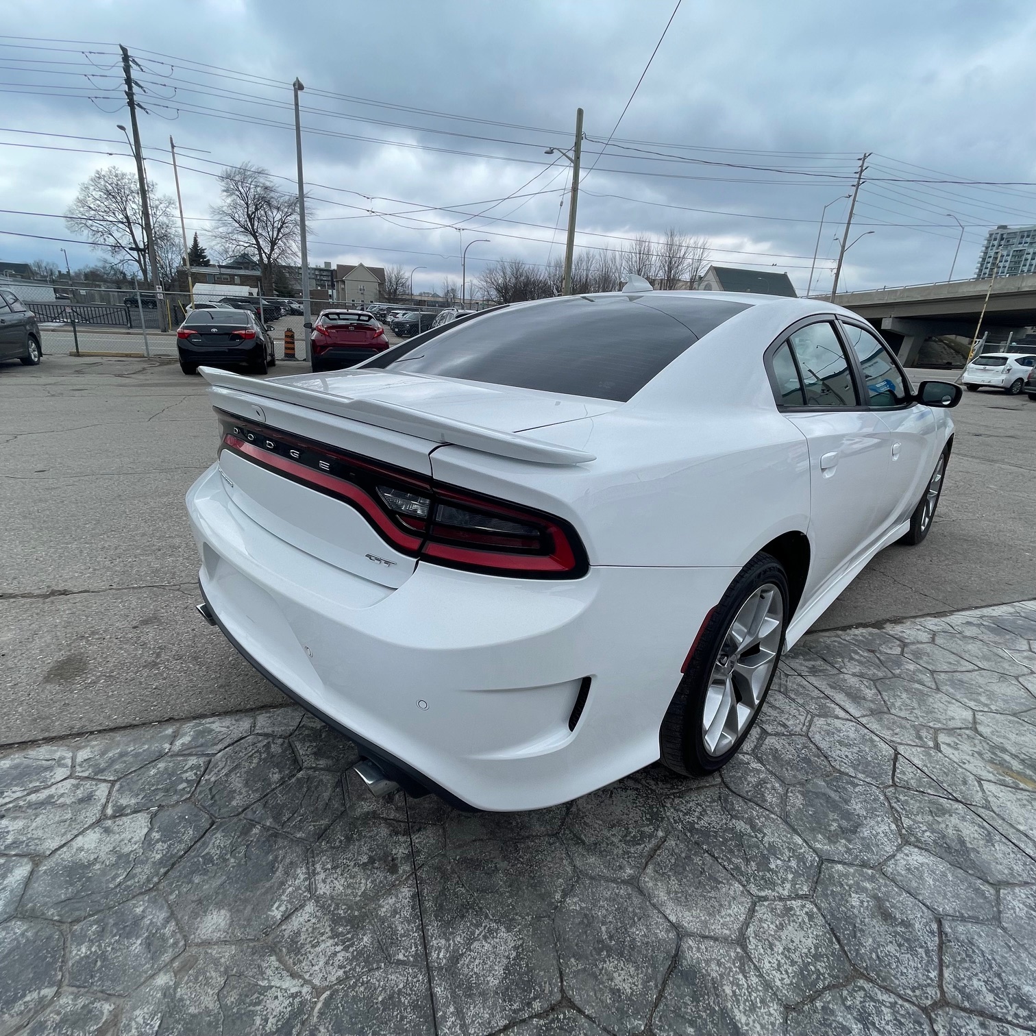 2021 Dodge Charger/ certified