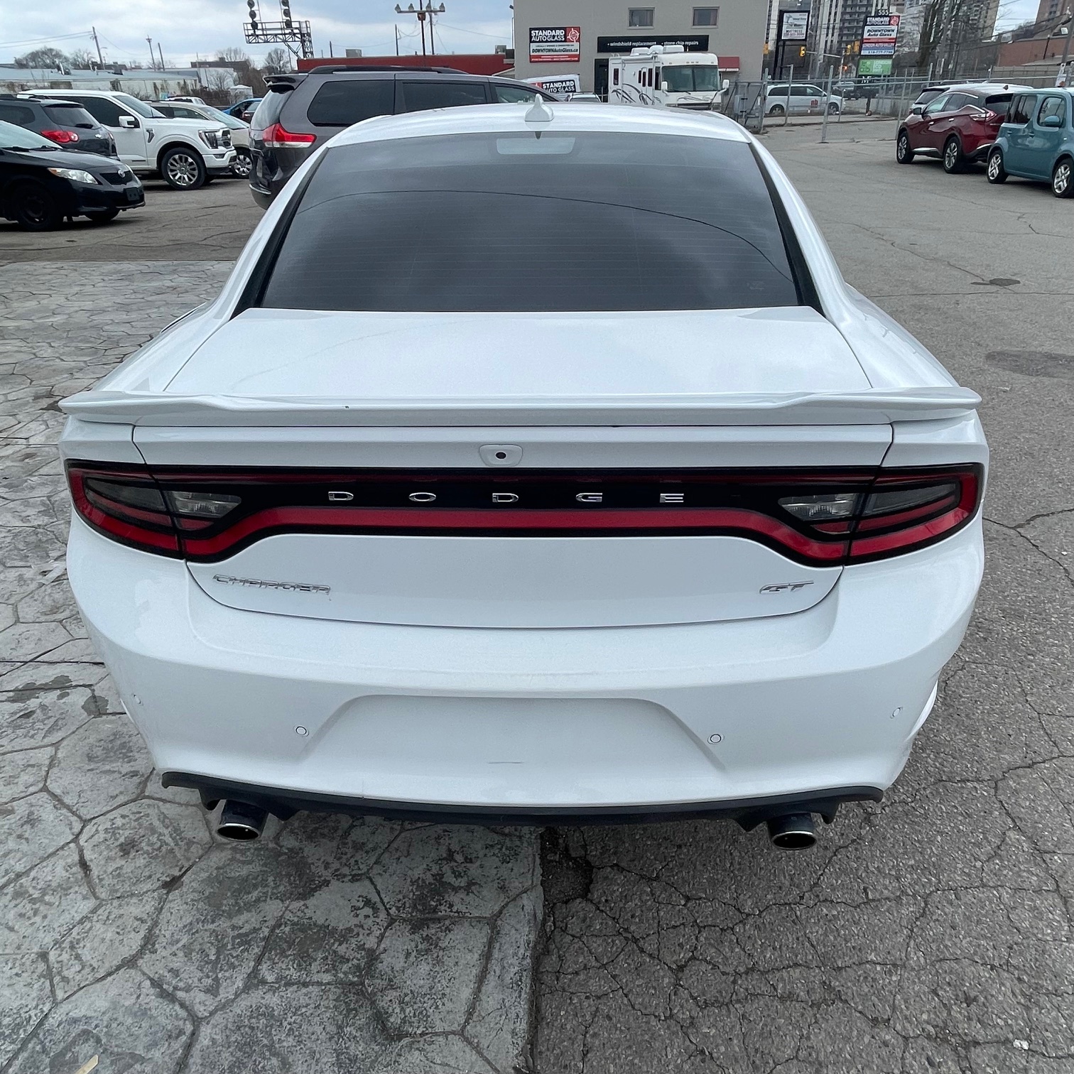 2021 Dodge Charger/ certified