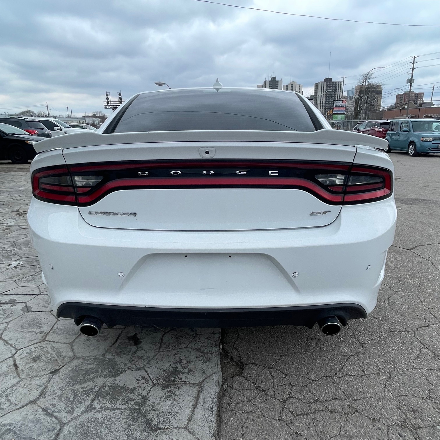 2021 Dodge Charger/ certified