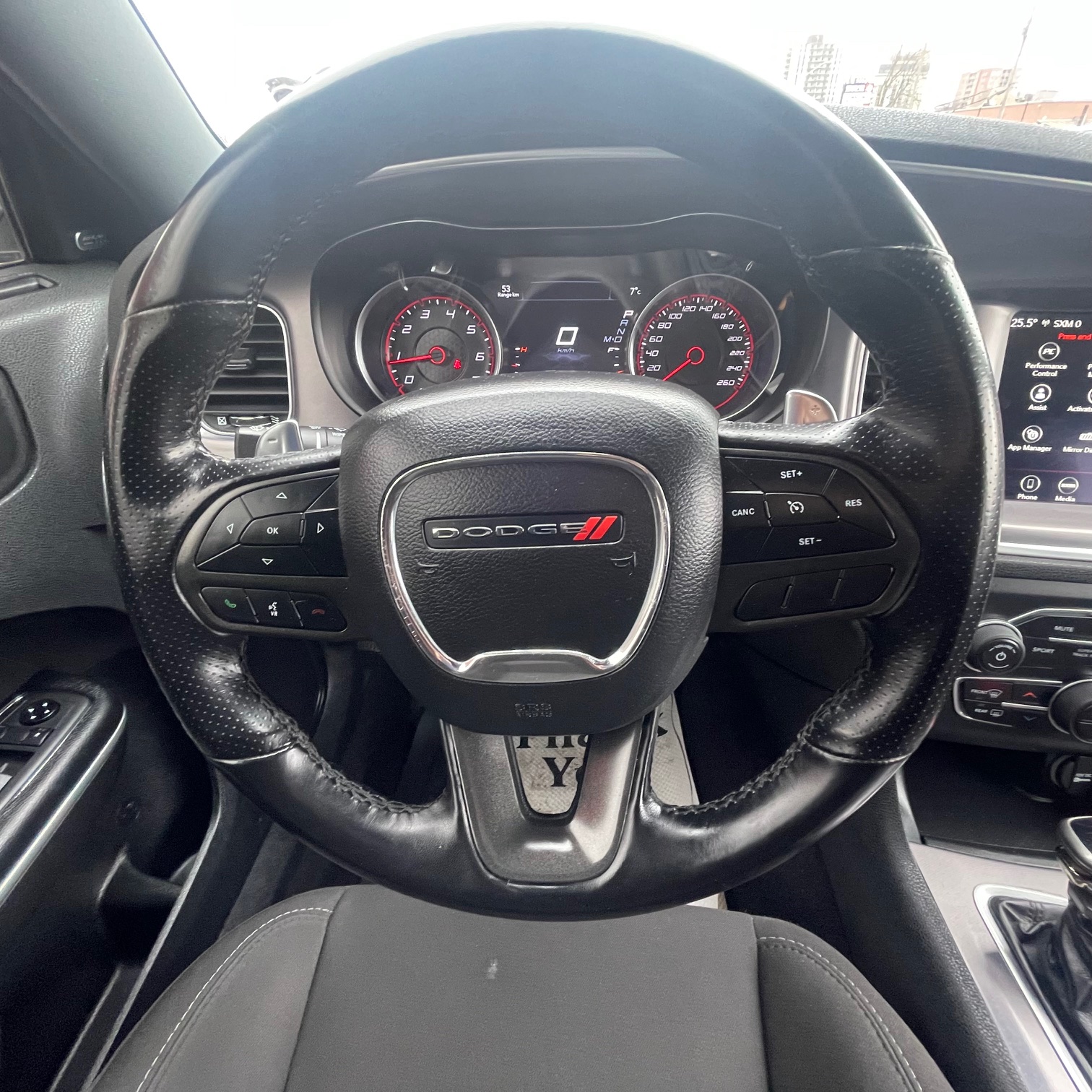 2021 Dodge Charger/ certified